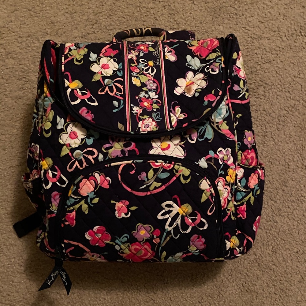 Vera Bradley Casual Backpack